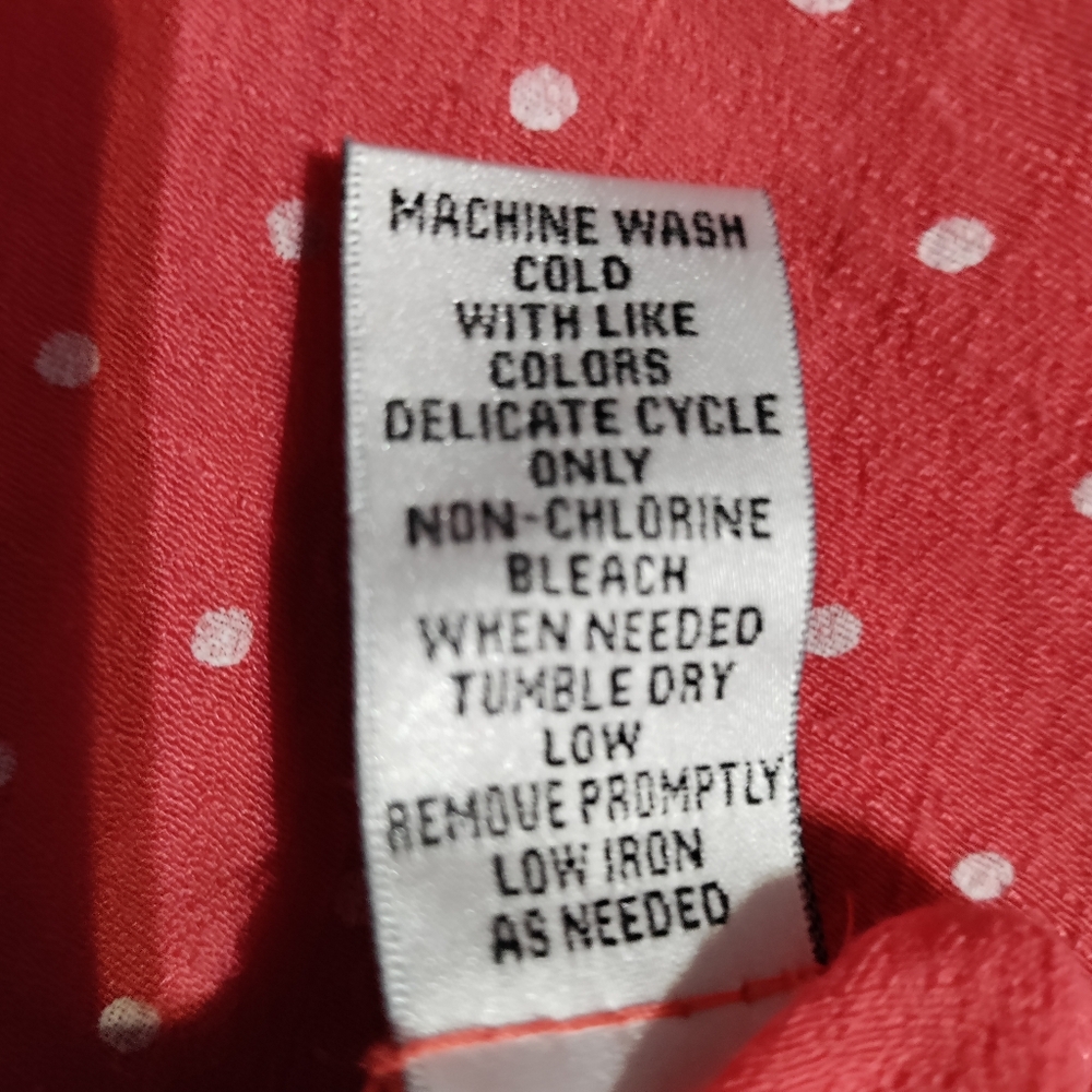Women's blouse size XL - Picture 6 of 9
